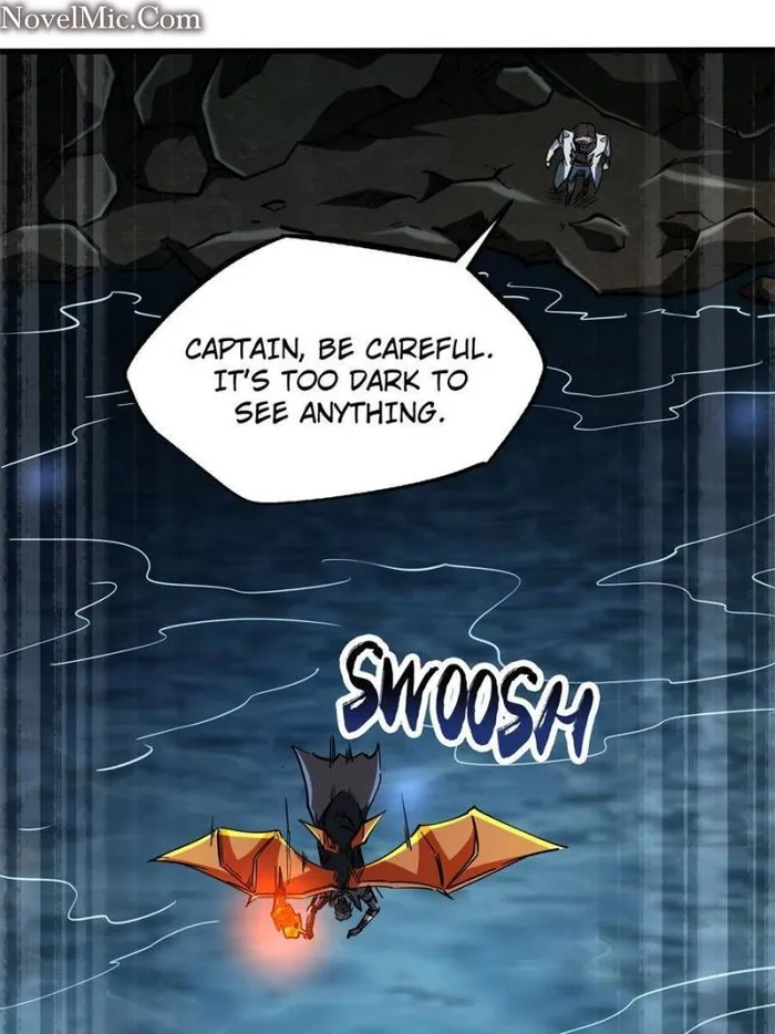 Super Gene Chapter 117 — Page 37