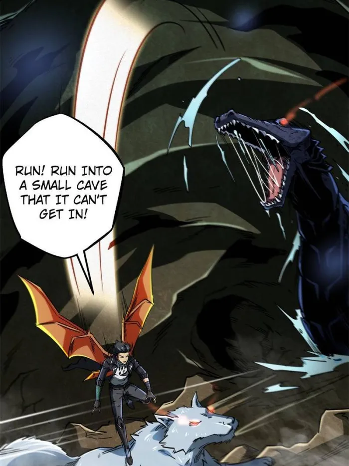 Super Gene Chapter 117 — Page 43