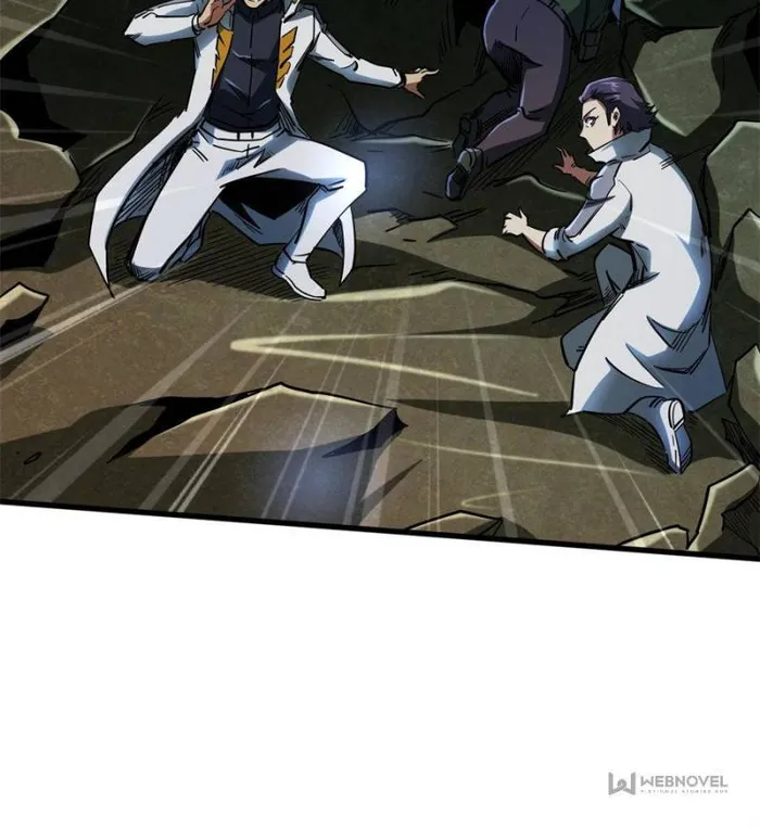 Super Gene Chapter 117 — Page 45