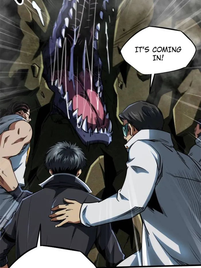 Super Gene Chapter 117 — Page 49