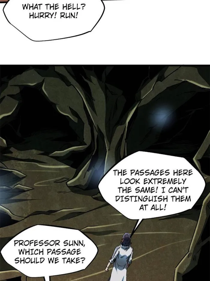 Super Gene Chapter 117 — Page 50