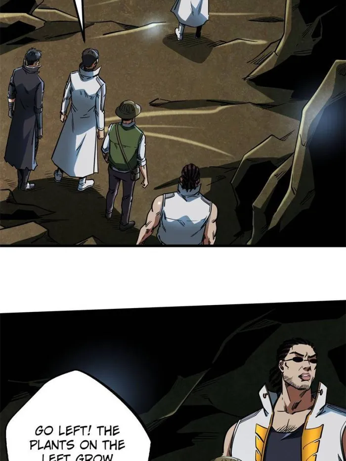 Super Gene Chapter 117 — Page 51