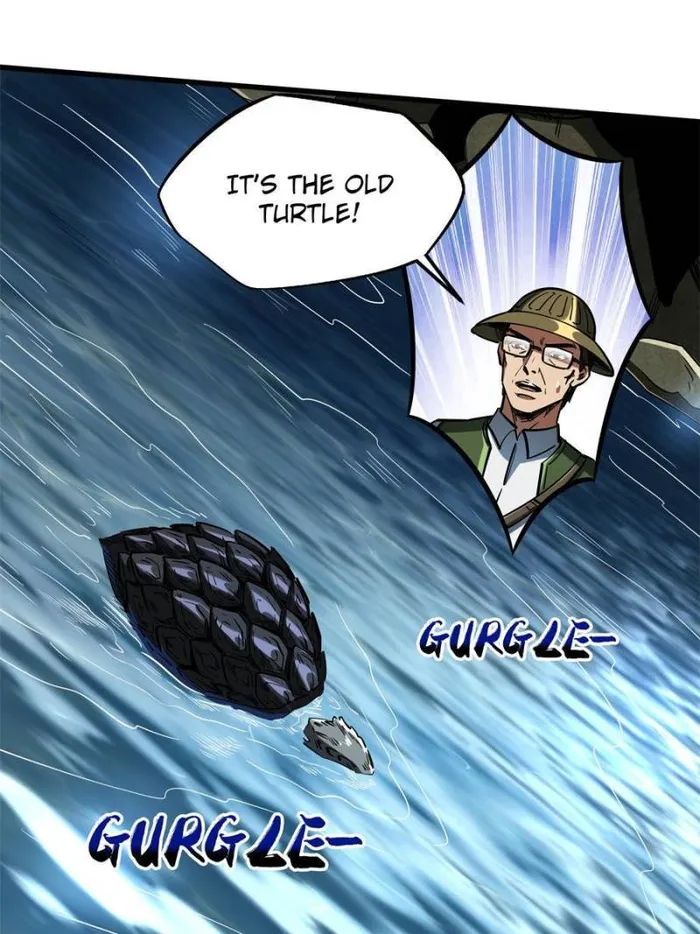 Super Gene Chapter 117 — Page 55