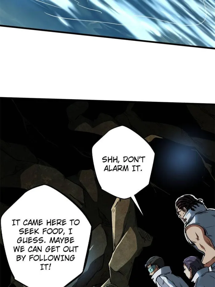 Super Gene Chapter 117 — Page 56