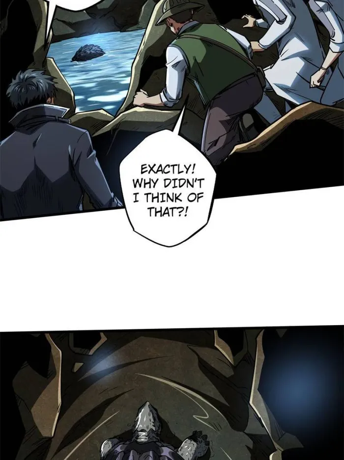 Super Gene Chapter 117 — Page 57