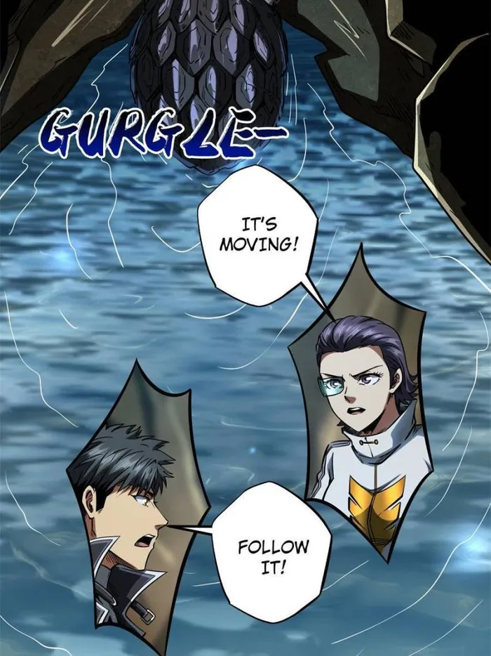 Super Gene Chapter 117 — Page 58