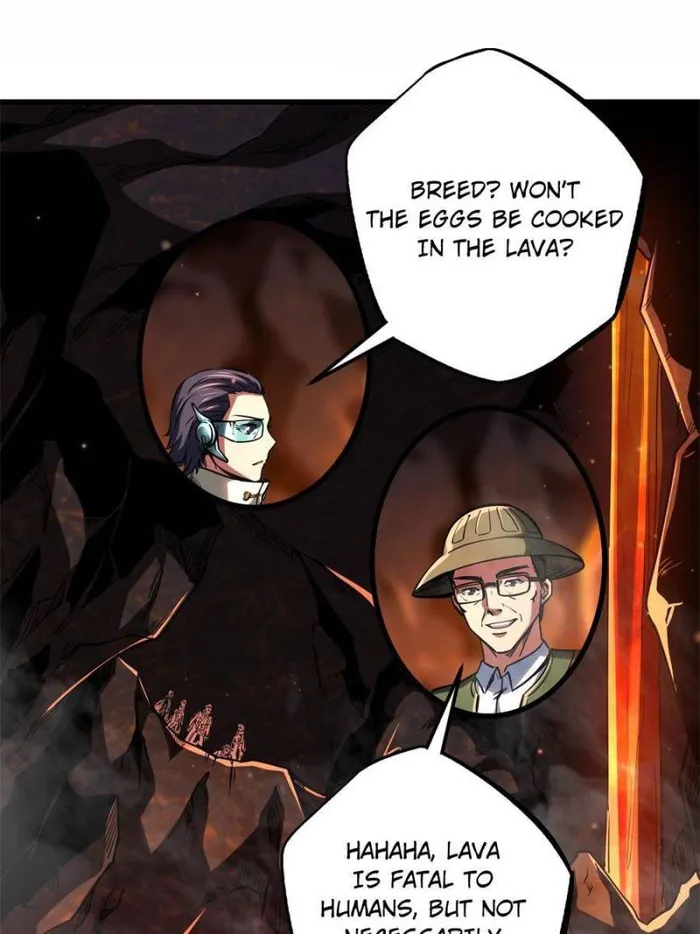 Super Gene Chapter 118 — Page 1