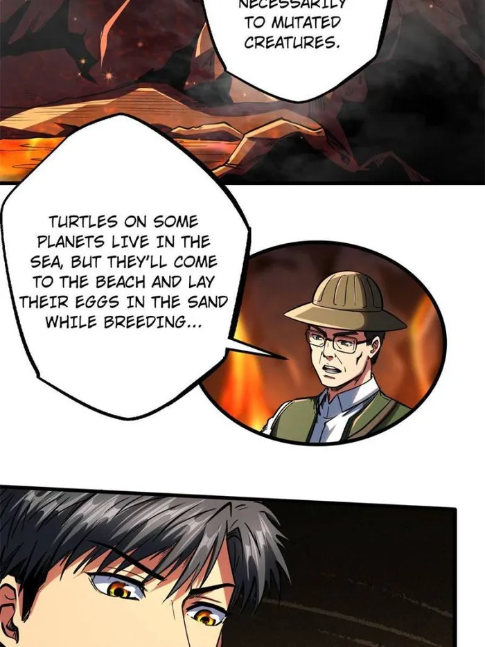 Super Gene Chapter 118 — Page 2