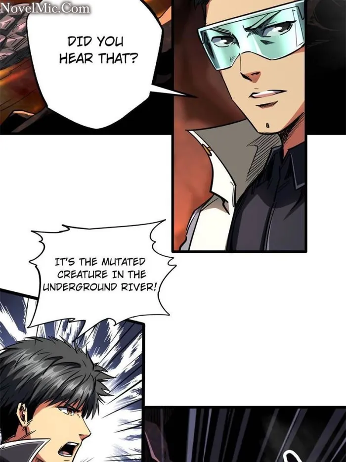 Super Gene Chapter 118 — Page 5