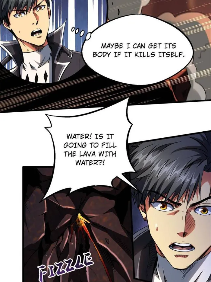 Super Gene Chapter 118 — Page 13