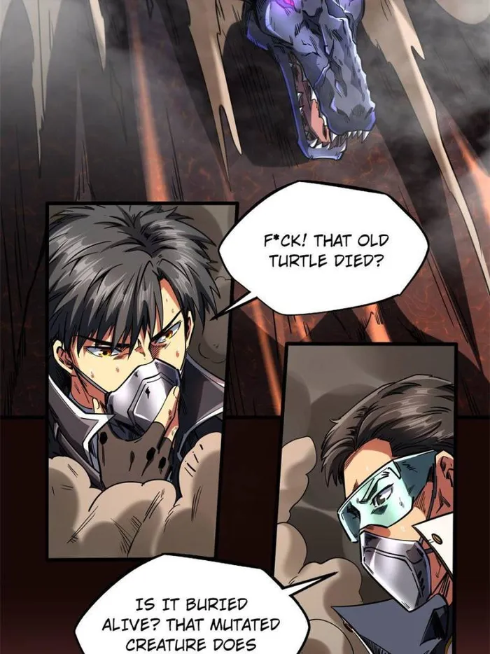 Super Gene Chapter 118 — Page 20