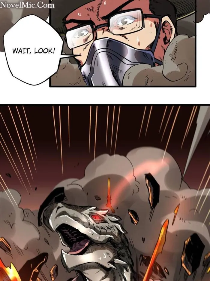 Super Gene Chapter 118 — Page 22