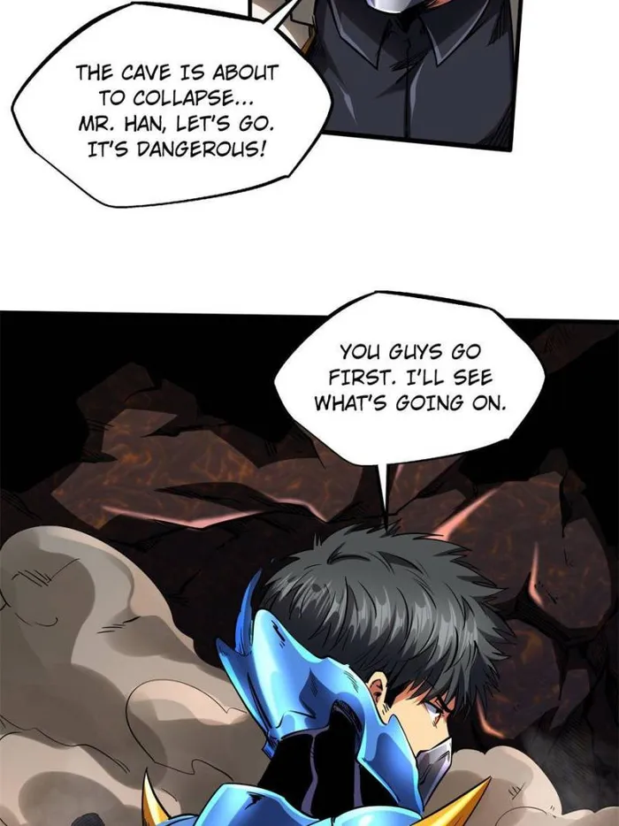 Super Gene Chapter 118 — Page 30