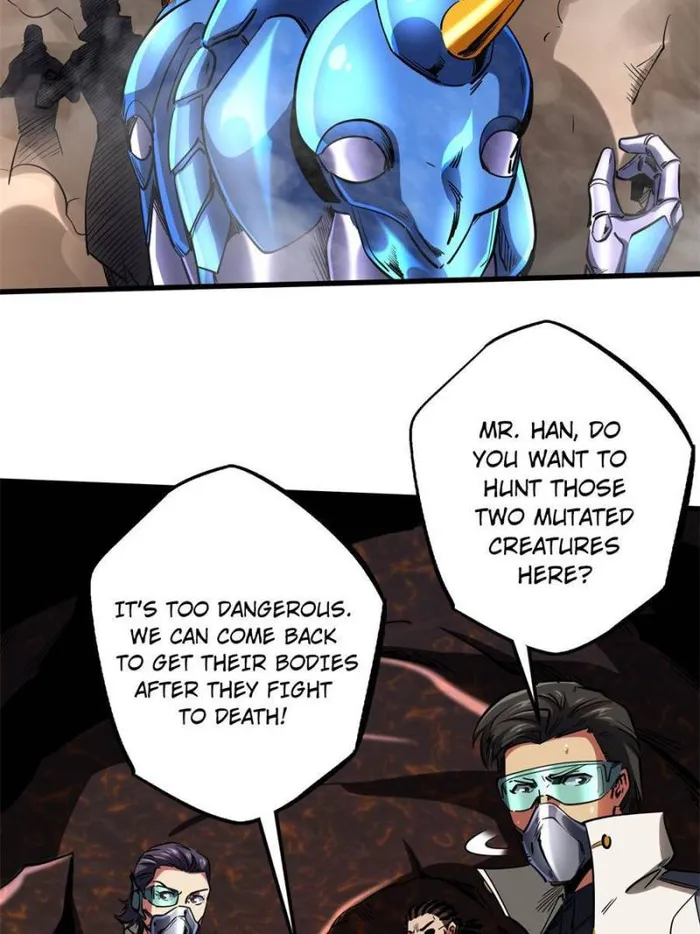 Super Gene Chapter 118 — Page 31