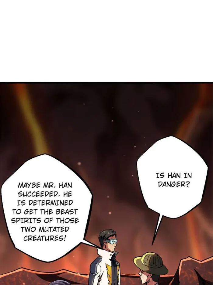 Super Gene Chapter 118 — Page 42