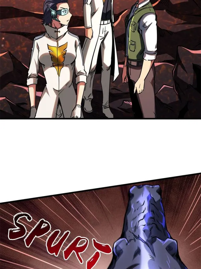 Super Gene Chapter 118 — Page 43