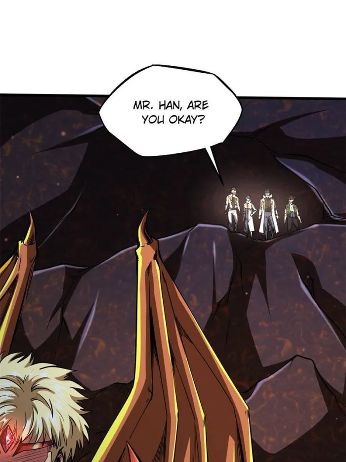 Super Gene Chapter 118 — Page 61