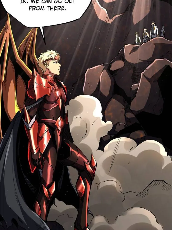 Super Gene Chapter 118 — Page 65
