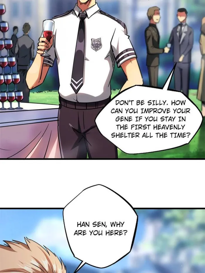Super Gene Chapter 119 — Page 2