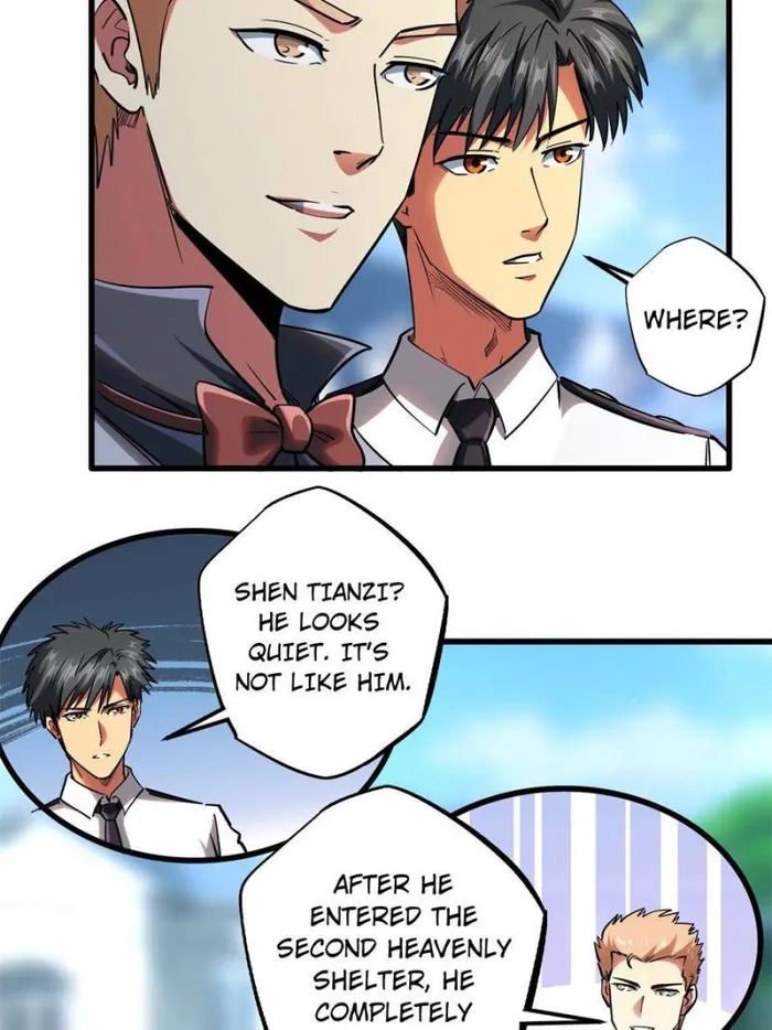 Super Gene Chapter 119 — Page 7