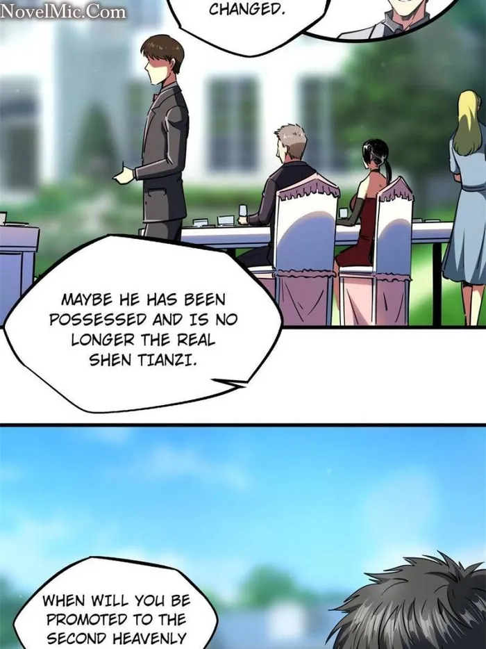 Super Gene Chapter 119 — Page 8