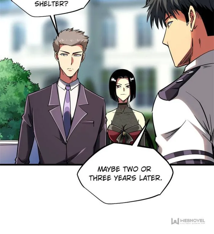 Super Gene Chapter 119 — Page 9