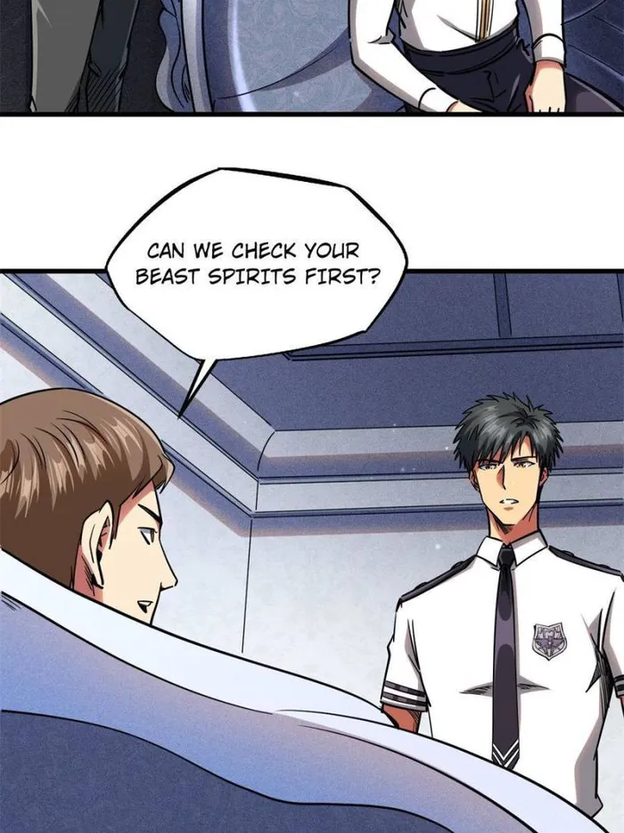 Super Gene Chapter 119 — Page 30
