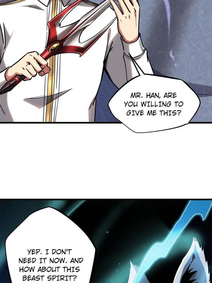 Super Gene Chapter 119 — Page 32
