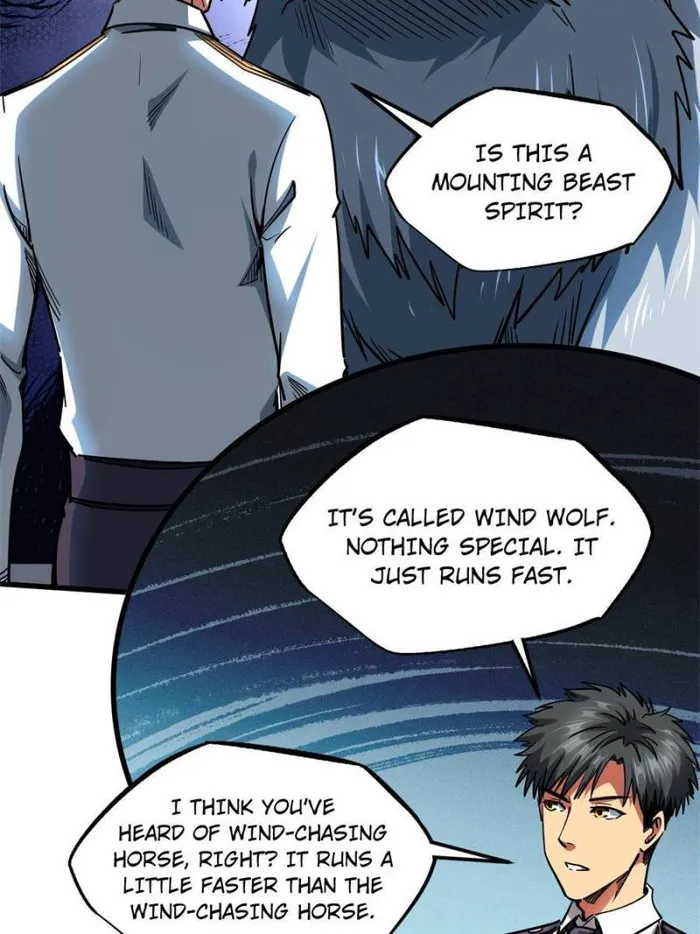 Super Gene Chapter 119 — Page 35