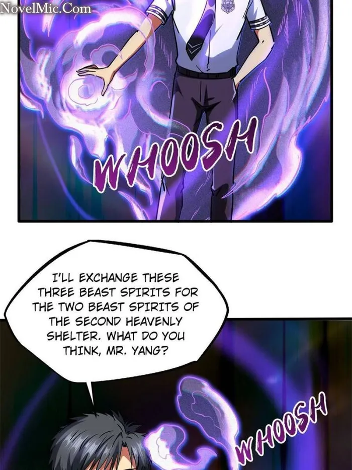 Super Gene Chapter 119 — Page 40