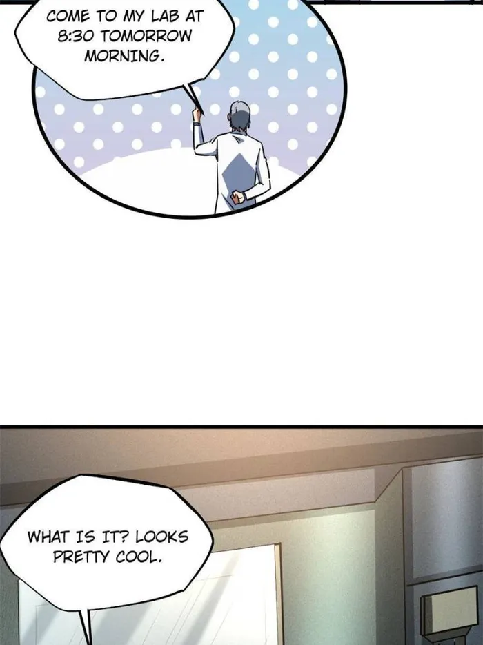 Super Gene Chapter 119 — Page 48
