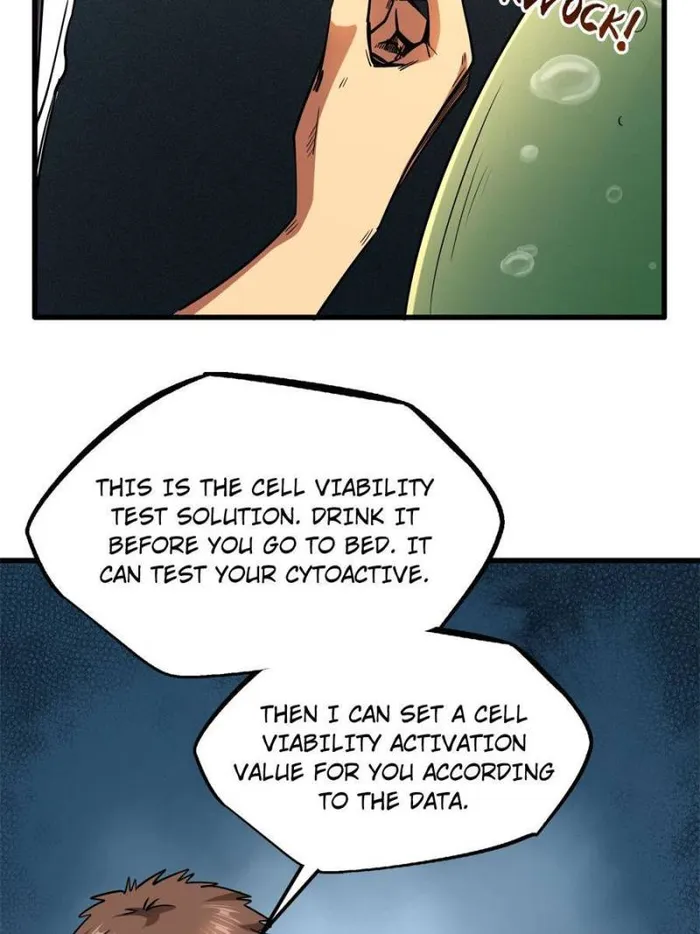Super Gene Chapter 119 — Page 52