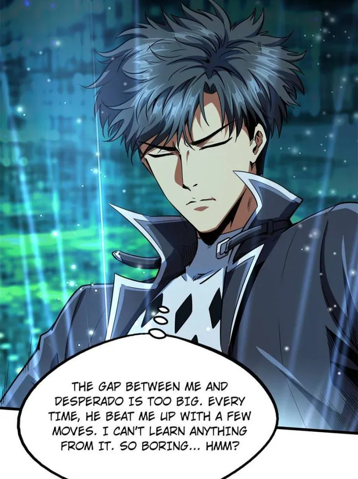 Super Gene Chapter 120 — Page 3