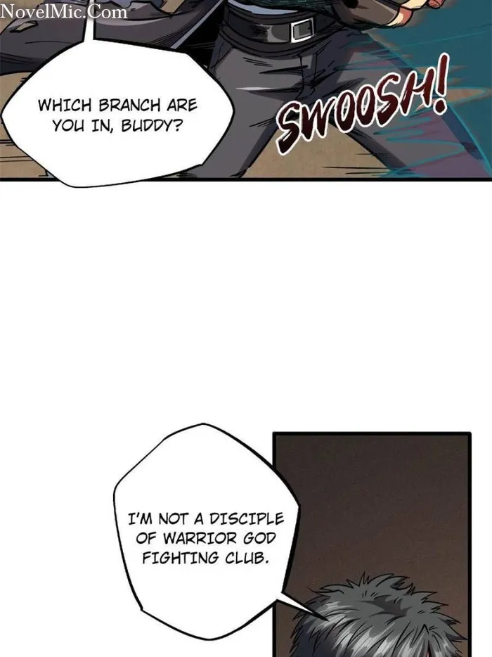 Super Gene Chapter 120 — Page 6
