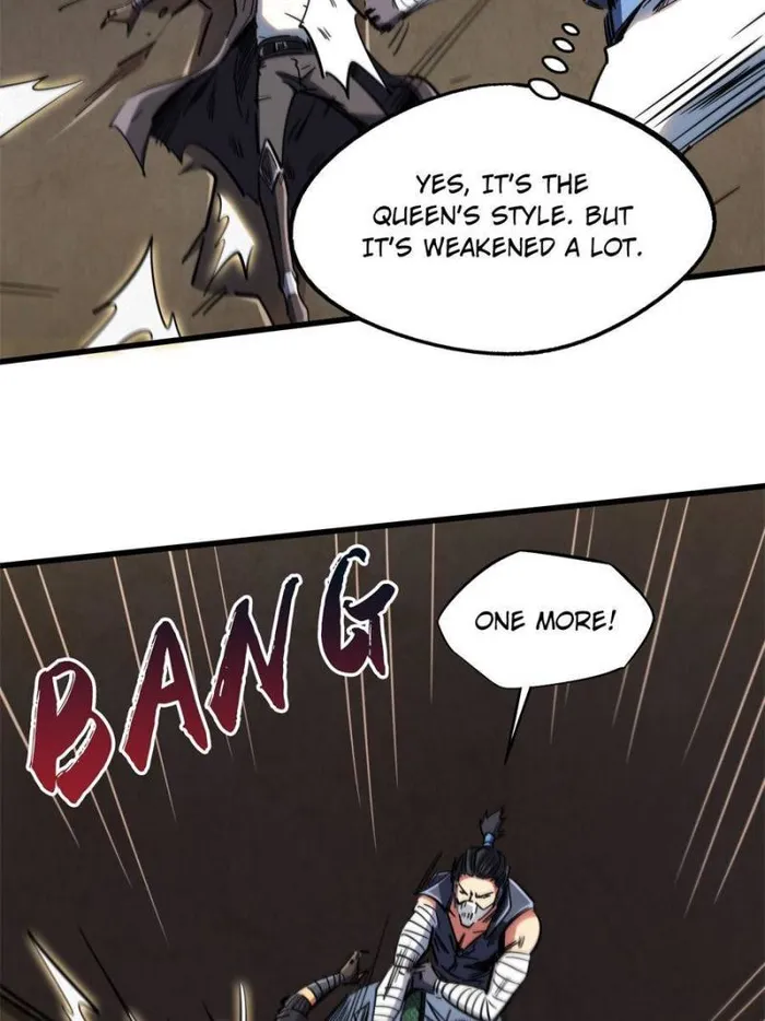Super Gene Chapter 120 — Page 21