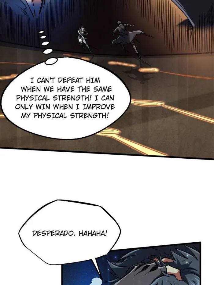 Super Gene Chapter 120 — Page 23