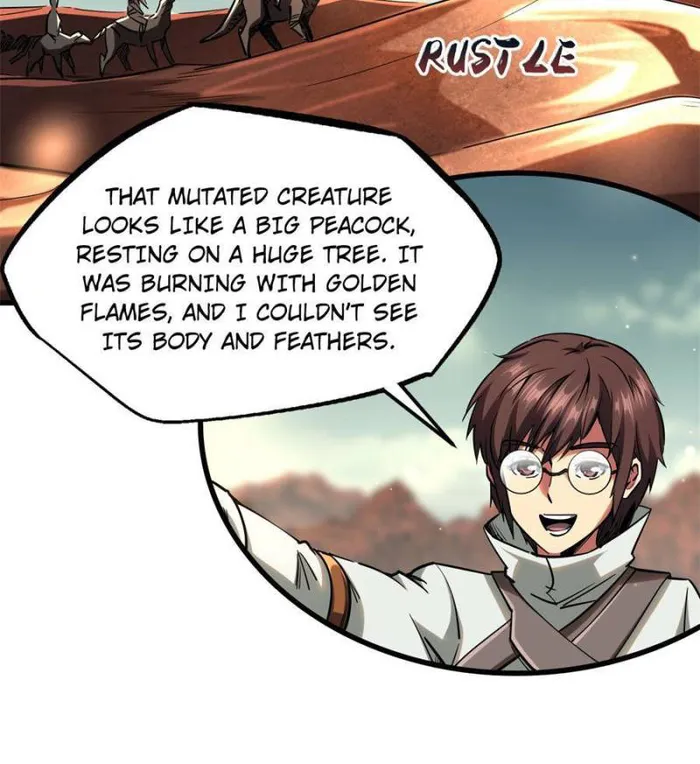 Super Gene Chapter 120 — Page 27