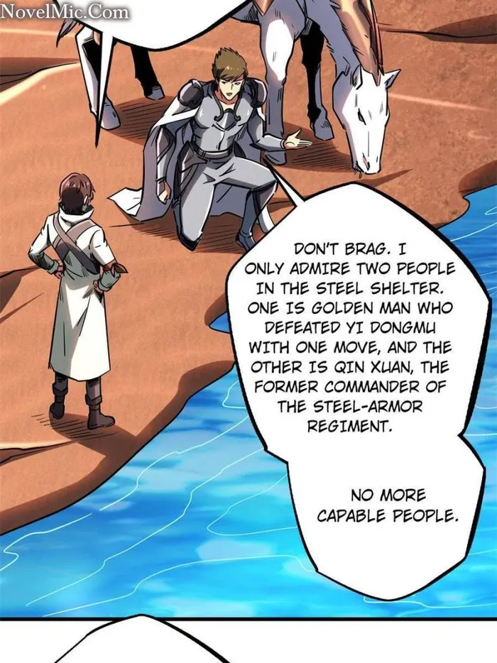 Super Gene Chapter 120 — Page 30