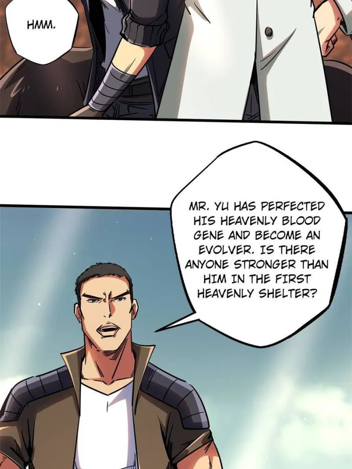 Super Gene Chapter 120 — Page 32