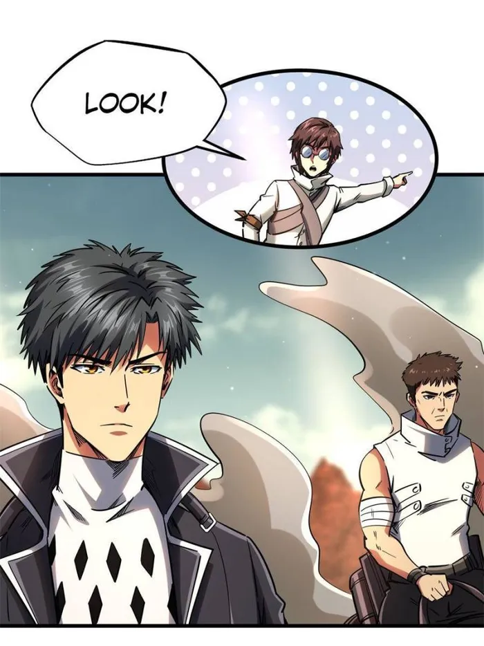 Super Gene Chapter 120 — Page 37
