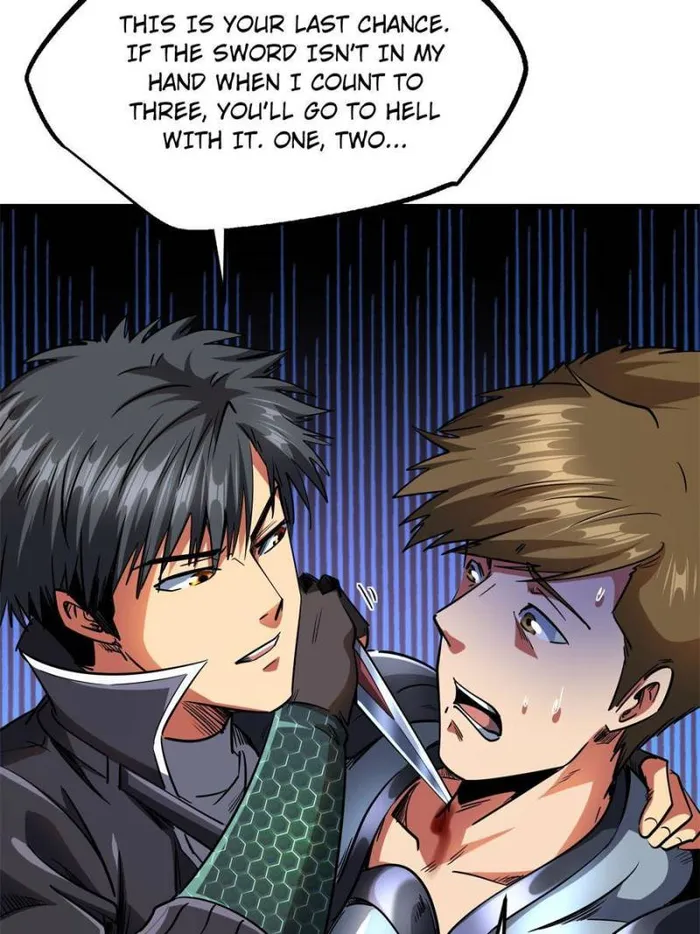 Super Gene Chapter 120 — Page 61