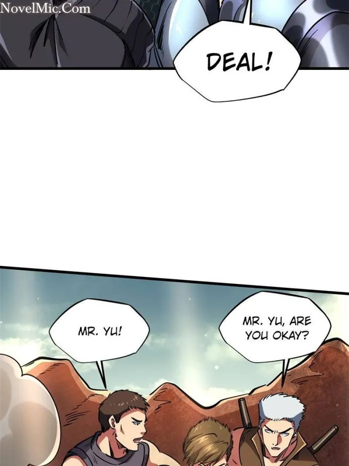Super Gene Chapter 120 — Page 62