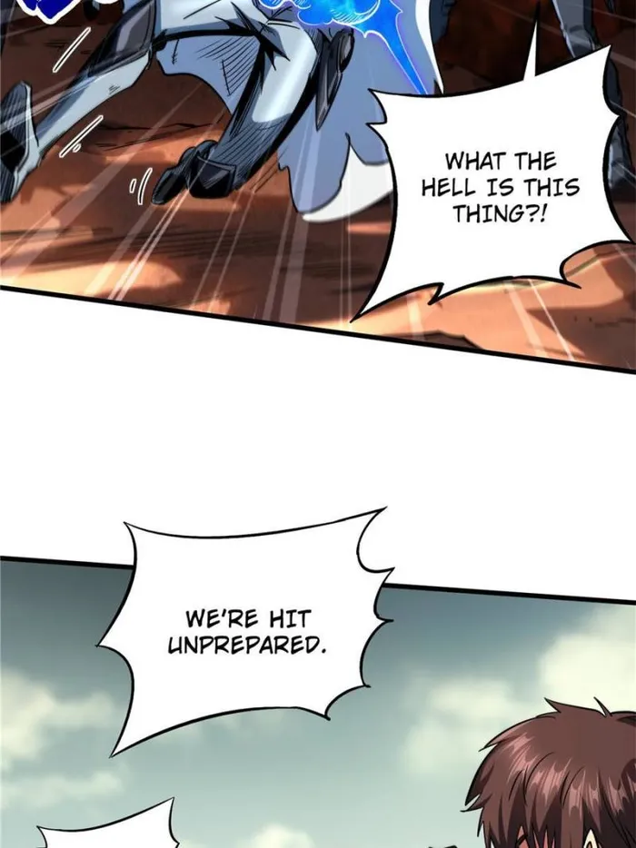 Super Gene Chapter 121 — Page 8