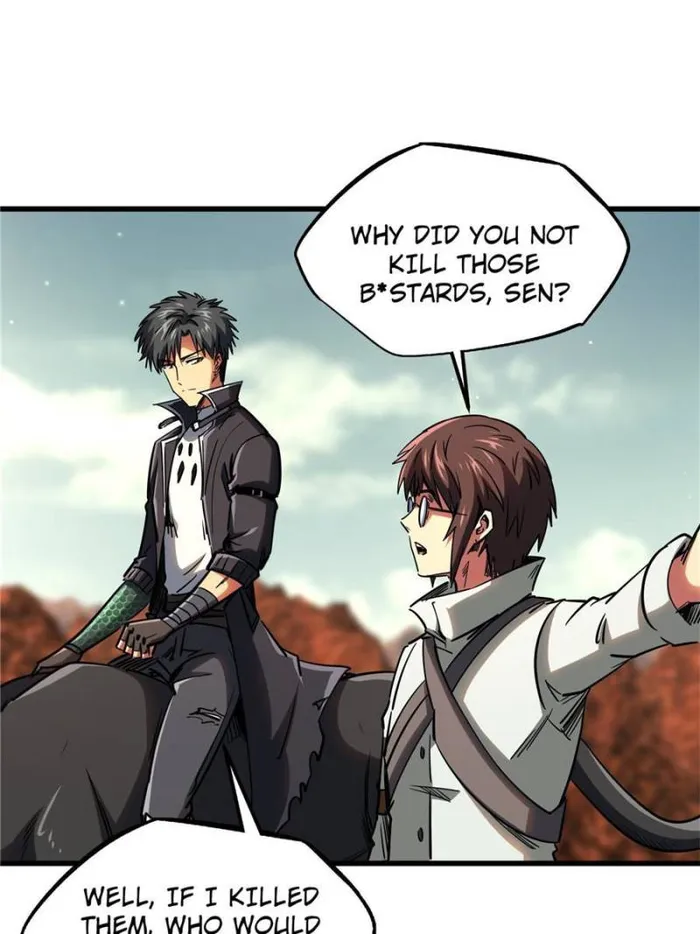 Super Gene Chapter 121 — Page 10