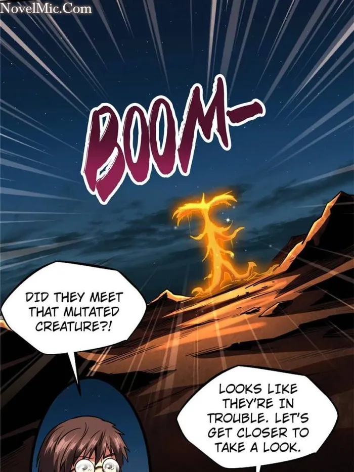 Super Gene Chapter 121 — Page 12