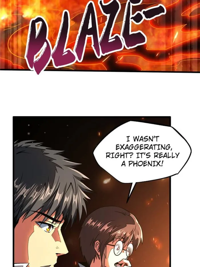 Super Gene Chapter 121 — Page 17