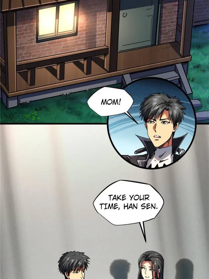 Super Gene Chapter 121 — Page 24
