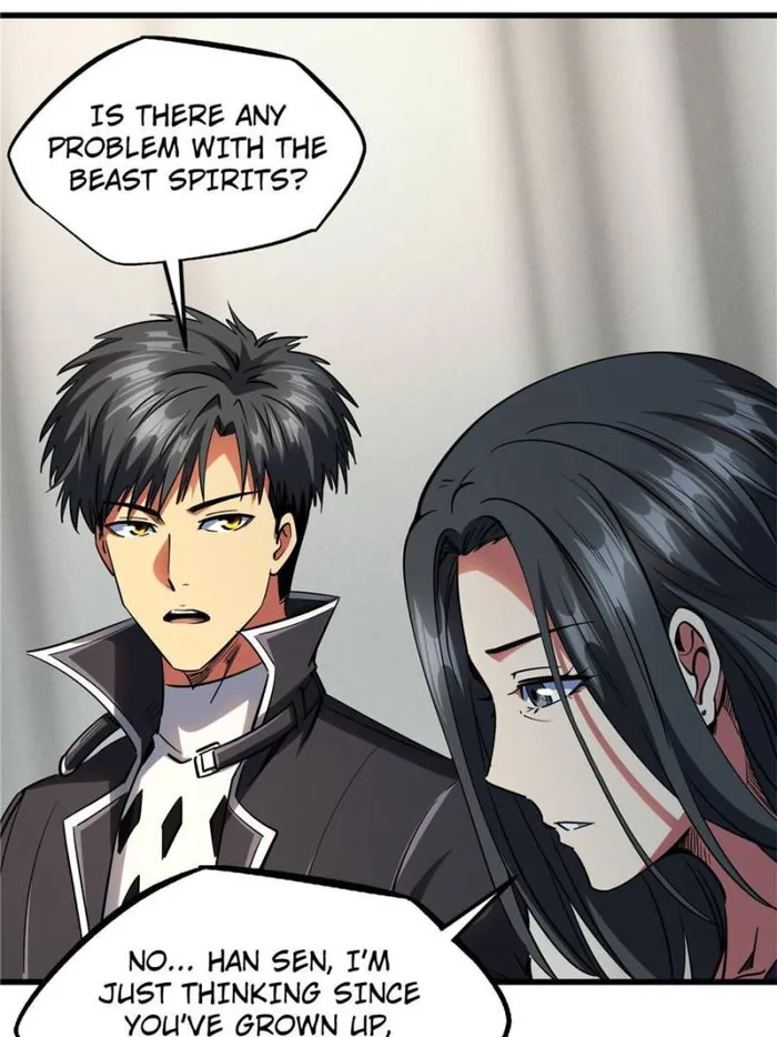 Super Gene Chapter 121 — Page 26