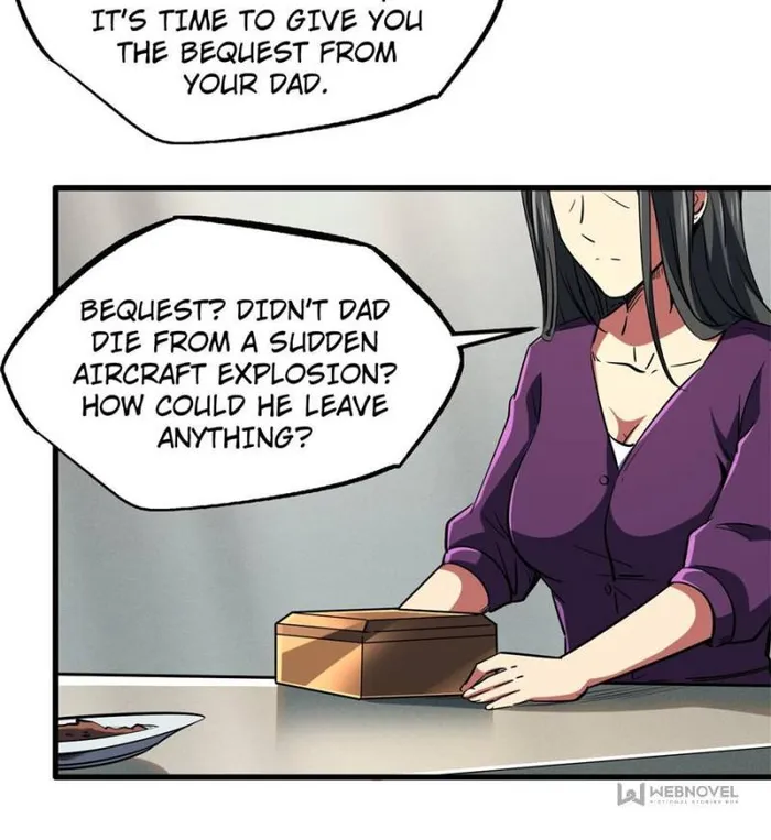 Super Gene Chapter 121 — Page 27