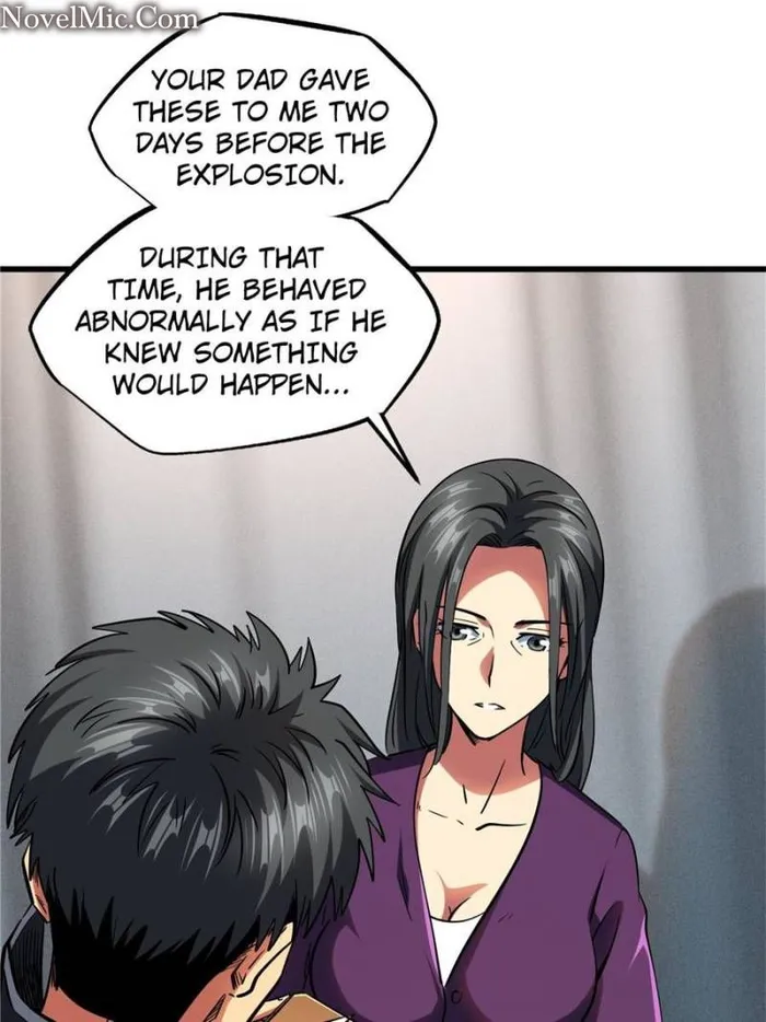Super Gene Chapter 121 — Page 28